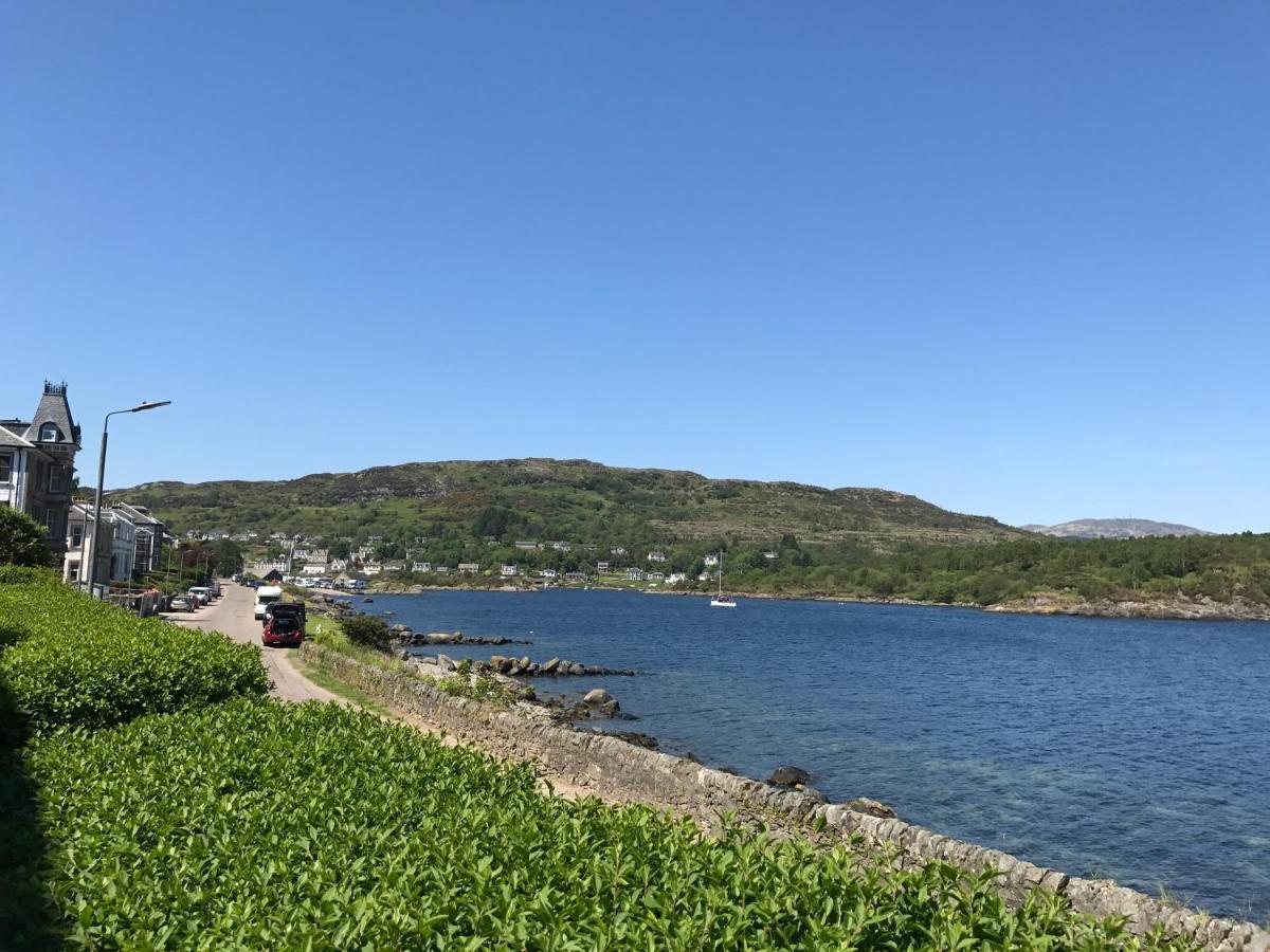 Fasgadh Rooms Tarbert  Zewnętrze zdjęcie