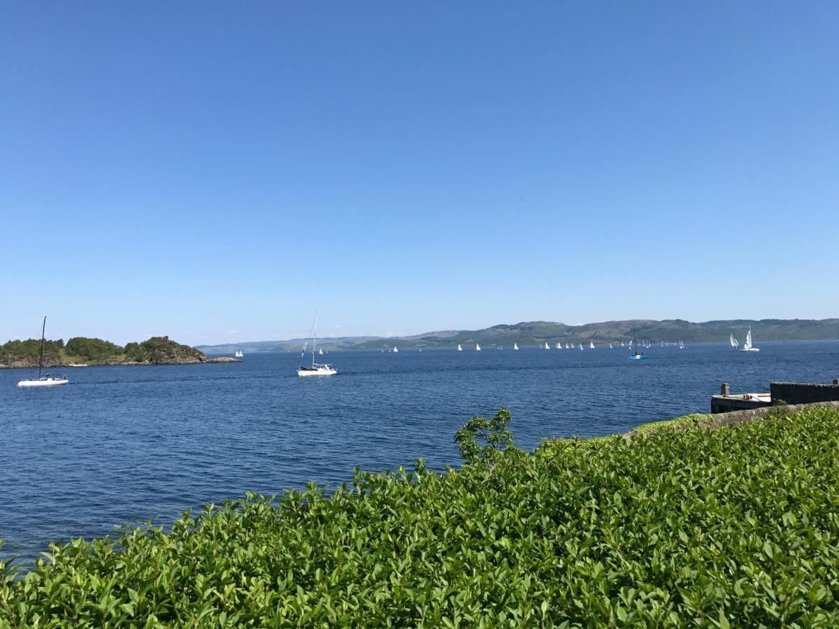 Fasgadh Rooms Tarbert  Zewnętrze zdjęcie