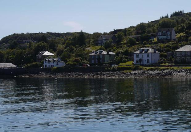 Fasgadh Rooms Tarbert  Zewnętrze zdjęcie